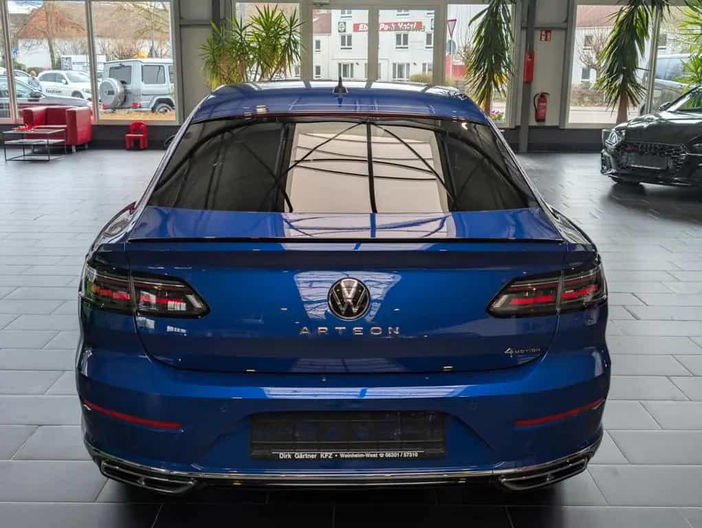 Volkswagen Arteon 2.0 TDI SCR 4Motion DSG R-Line 8-fach 12/2021-photo-3