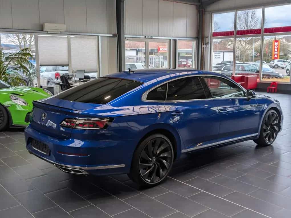 Volkswagen Arteon 2.0 TDI SCR 4Motion DSG R-Line 8-fach 12/2021-photo-5