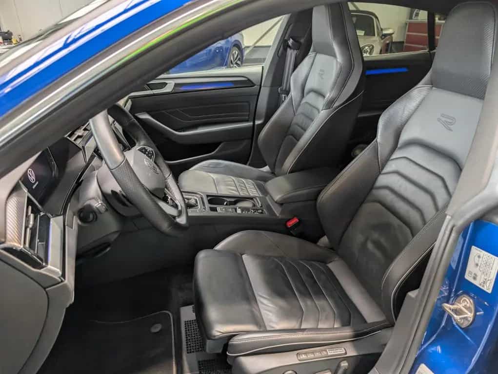 Volkswagen Arteon 2.0 TDI SCR 4Motion DSG R-Line 8-fach 12/2021-photo-7