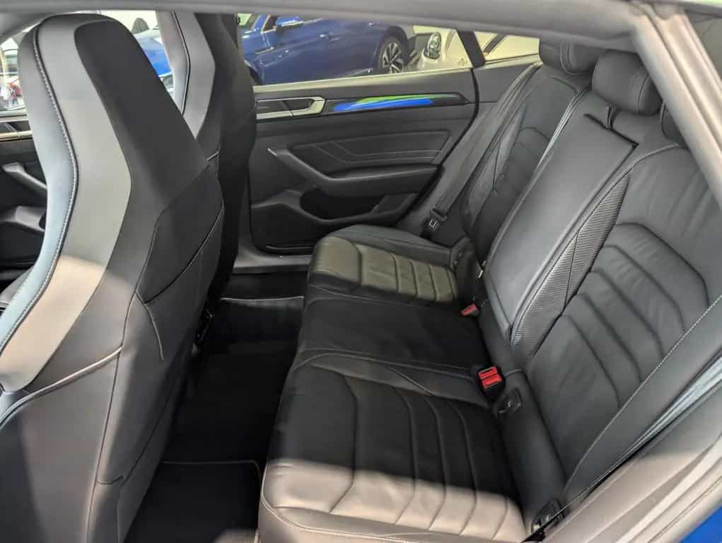 Volkswagen Arteon 2.0 TDI SCR 4Motion DSG R-Line 8-fach 12/2021-photo-8