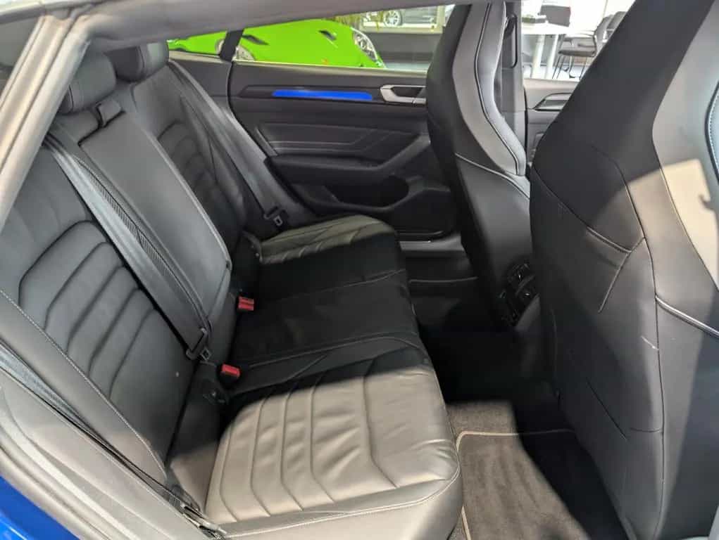 Volkswagen Arteon 2.0 TDI SCR 4Motion DSG R-Line 8-fach 12/2021-photo-9