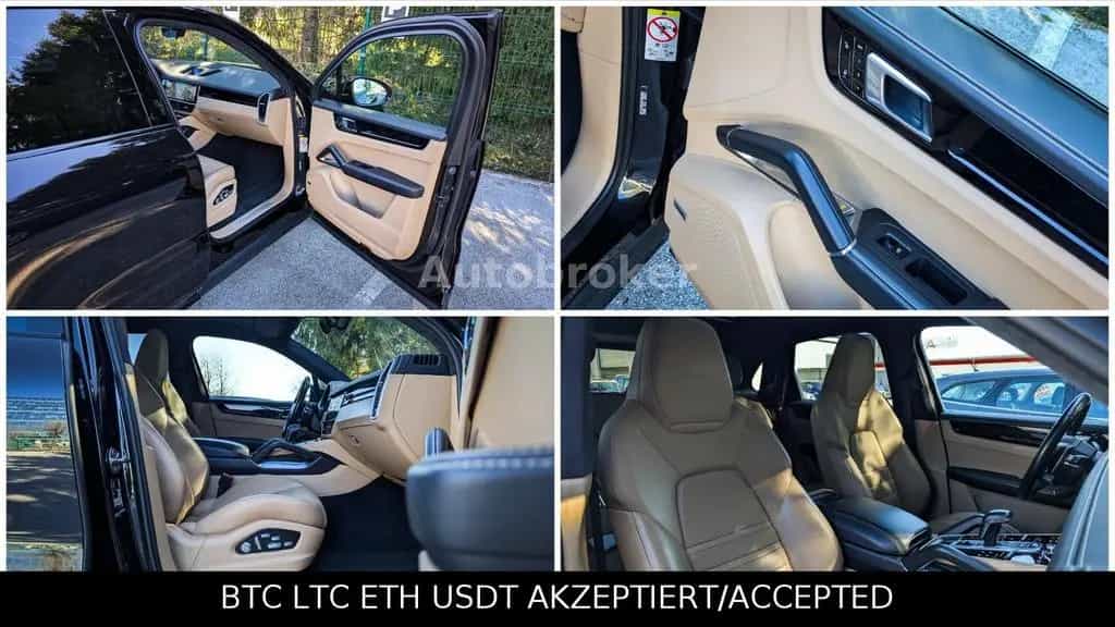 Porsche Cayenne Turbo ACC PDCC CHRONO PAN BOSE PA01/2028 08/2018-photo-16