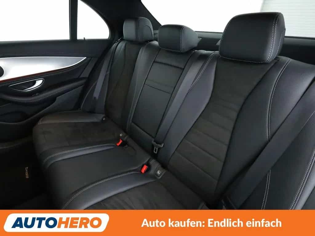 Mercedes-Benz E-Class 200 Mild-Hybrid AMG Line Aut.*NAVI*LED*HUD*360 11/2019-photo-13