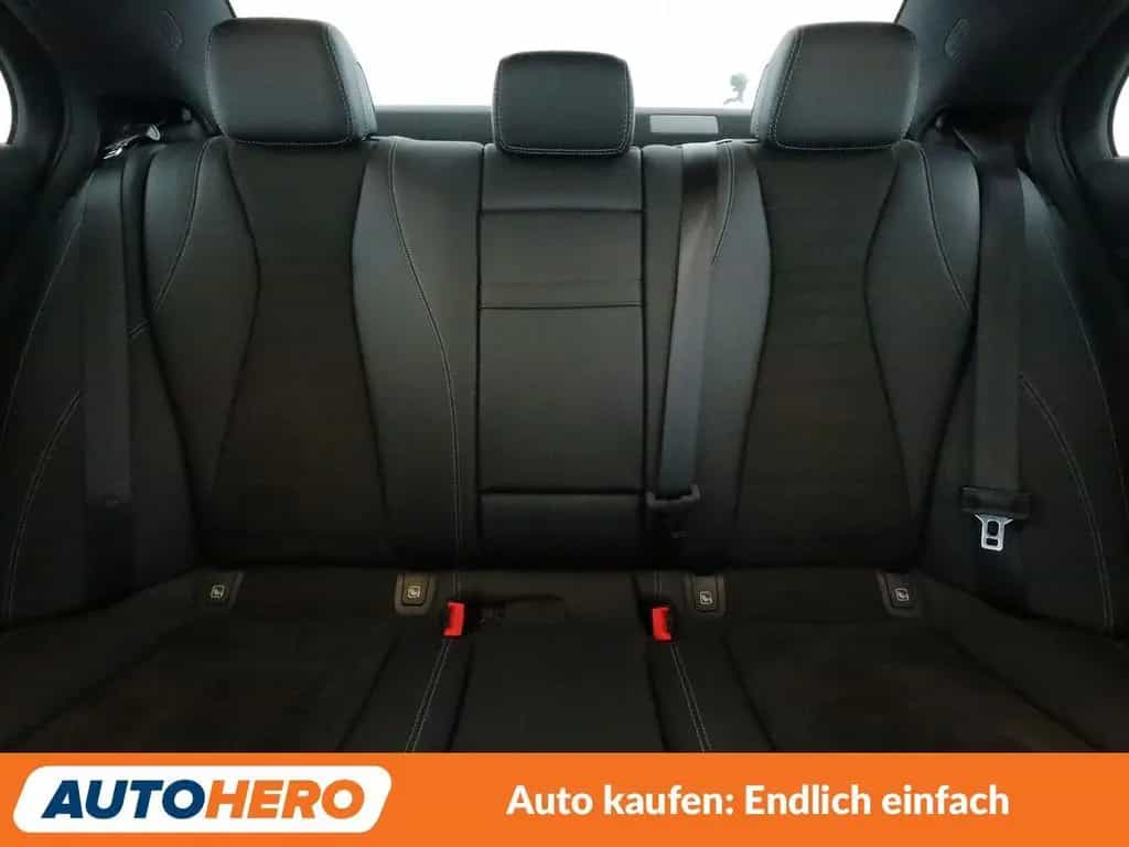 Mercedes-Benz E-Class 200 Mild-Hybrid AMG Line Aut.*NAVI*LED*HUD*360 11/2019-photo-15