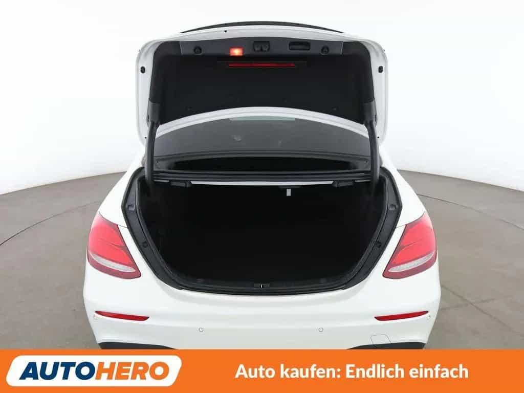 Mercedes-Benz E-Class 200 Mild-Hybrid AMG Line Aut.*NAVI*LED*HUD*360 11/2019-photo-16