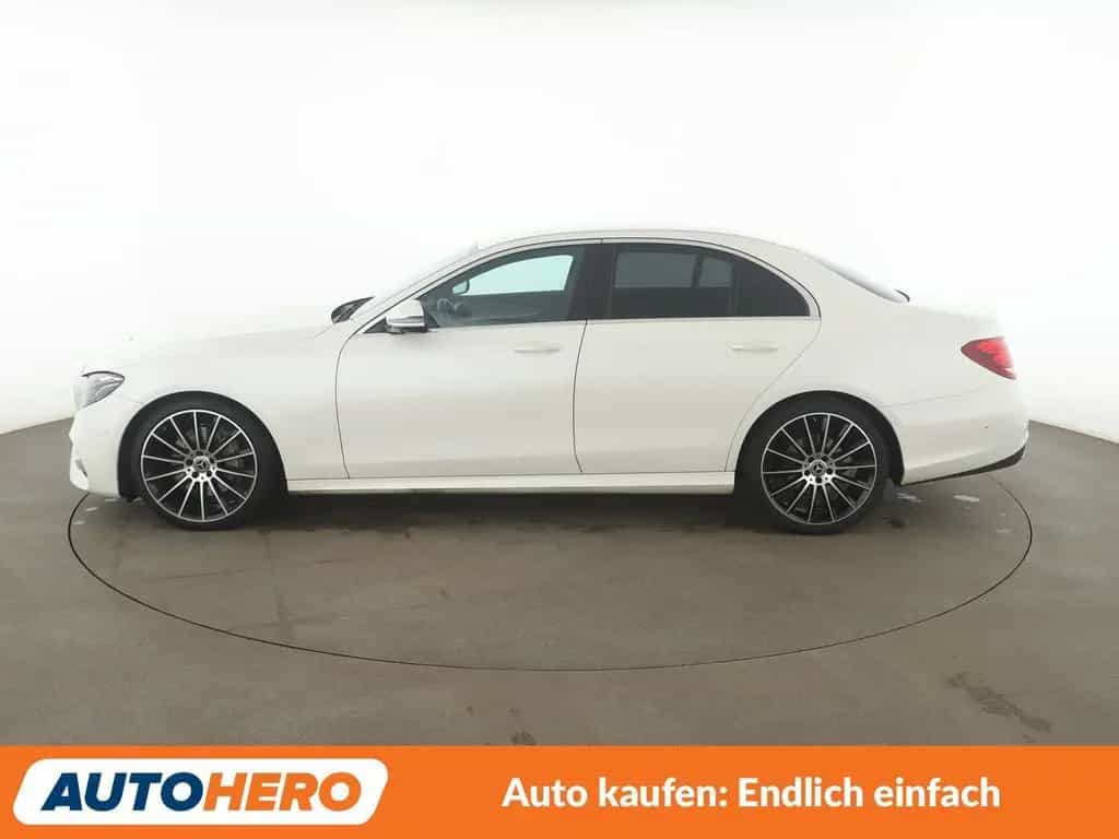 Mercedes-Benz E-Class 200 Mild-Hybrid AMG Line Aut.*NAVI*LED*HUD*360 11/2019-photo-2