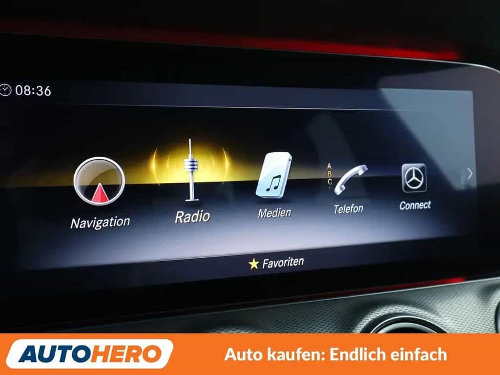 Mercedes-Benz E-Class 200 Mild-Hybrid AMG Line Aut.*NAVI*LED*HUD*360 11/2019-photo-21
