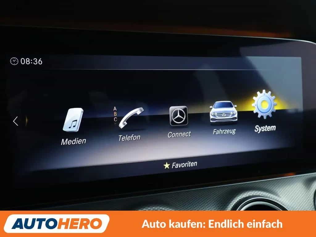 Mercedes-Benz E-Class 200 Mild-Hybrid AMG Line Aut.*NAVI*LED*HUD*360 11/2019-photo-23