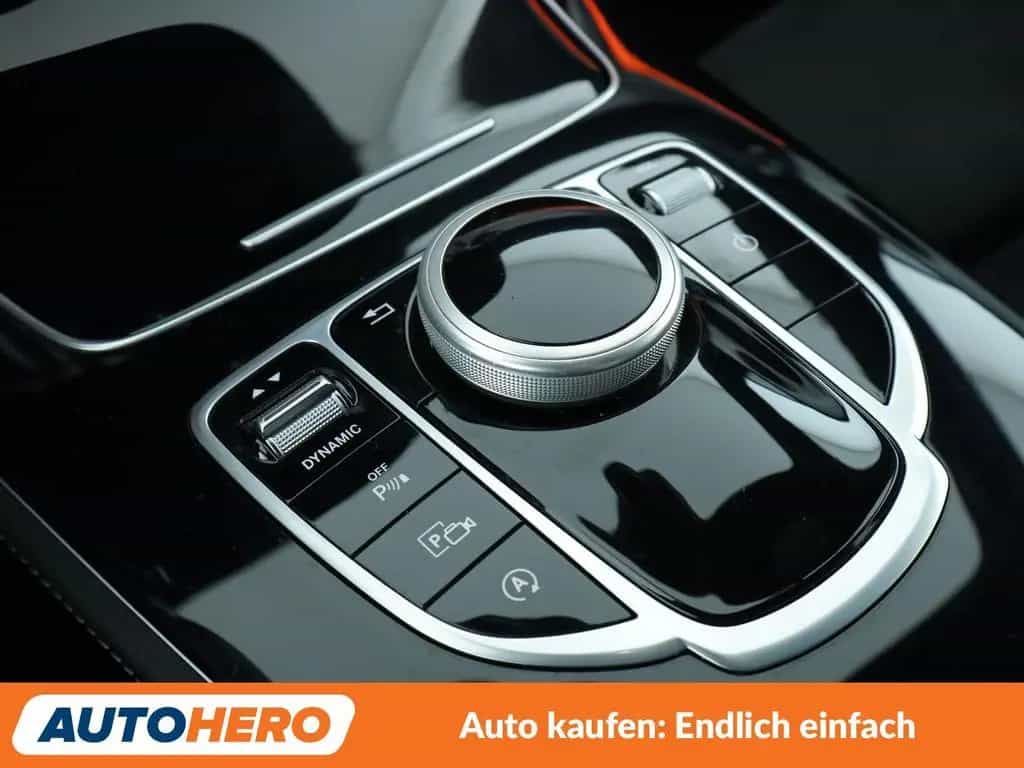 Mercedes-Benz E-Class 200 Mild-Hybrid AMG Line Aut.*NAVI*LED*HUD*360 11/2019-photo-26