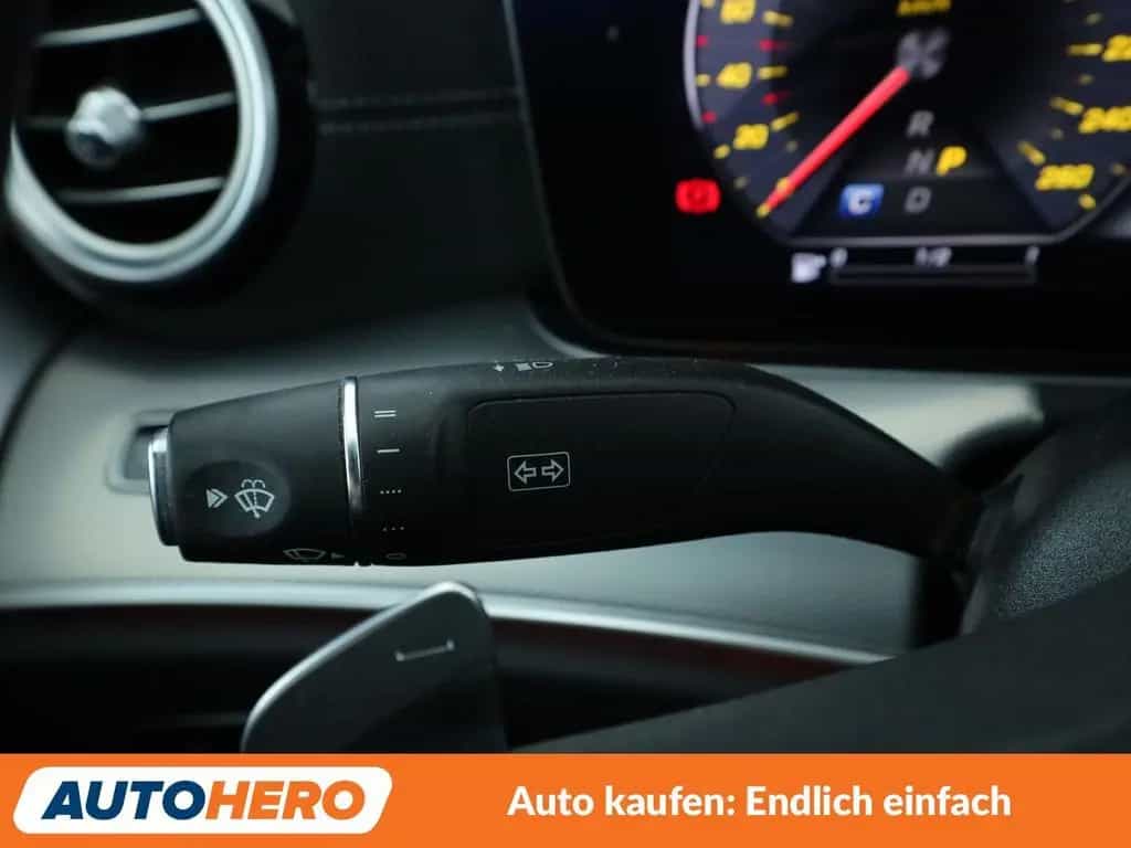 Mercedes-Benz E-Class 200 Mild-Hybrid AMG Line Aut.*NAVI*LED*HUD*360 11/2019-photo-28