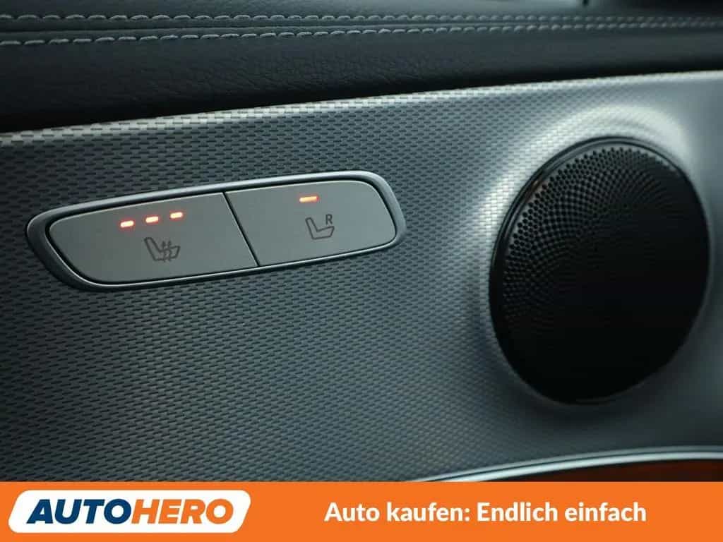 Mercedes-Benz E-Class 200 Mild-Hybrid AMG Line Aut.*NAVI*LED*HUD*360 11/2019-photo-29
