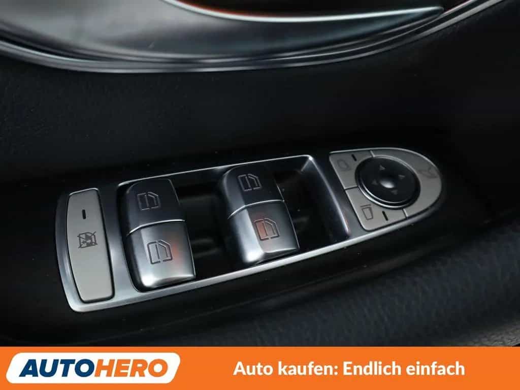 Mercedes-Benz E-Class 200 Mild-Hybrid AMG Line Aut.*NAVI*LED*HUD*360 11/2019-photo-31