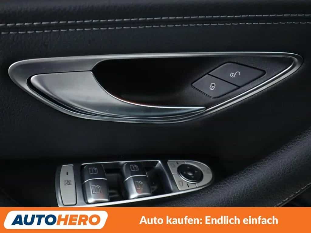 Mercedes-Benz E-Class 200 Mild-Hybrid AMG Line Aut.*NAVI*LED*HUD*360 11/2019-photo-32