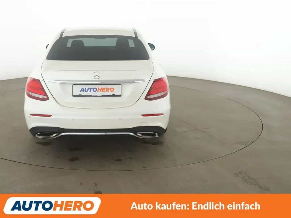 Mercedes-Benz E-Class 200 Mild-Hybrid AMG Line Aut.*NAVI*LED*HUD*360 11/2019-photo-4