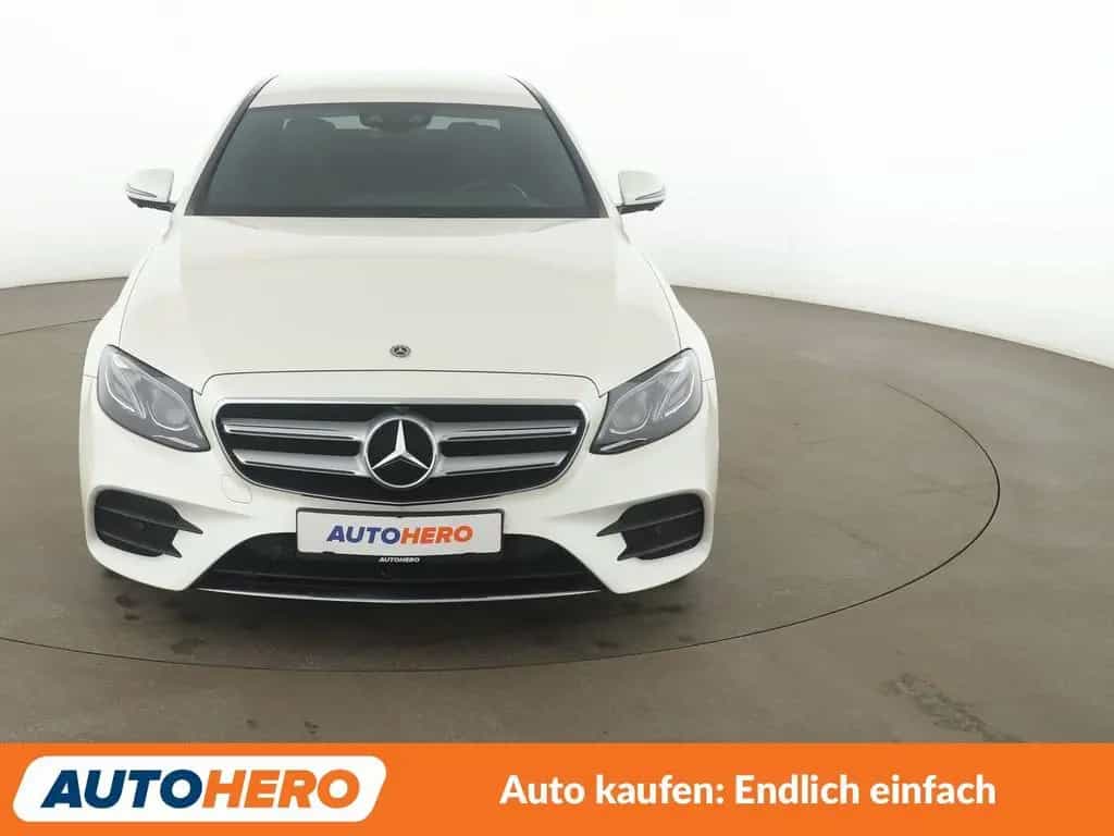 Mercedes-Benz E-Class 200 Mild-Hybrid AMG Line Aut.*NAVI*LED*HUD*360 11/2019-photo-8