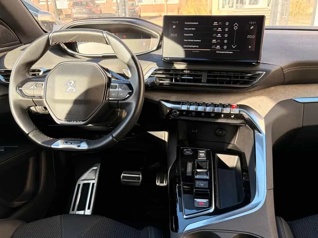 Peugeot 3008 GT -Garantie/Sitzheizung/LED- 09/2023-photo-18