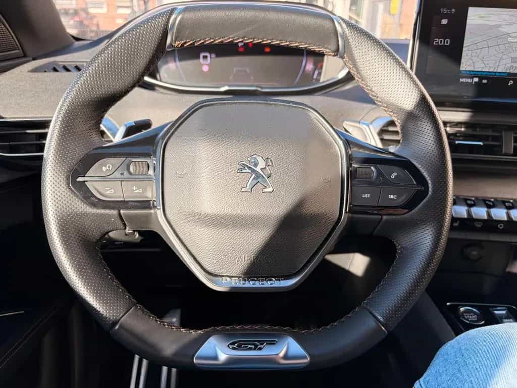 Peugeot 3008 GT -Garantie/Sitzheizung/LED- 09/2023-photo-26