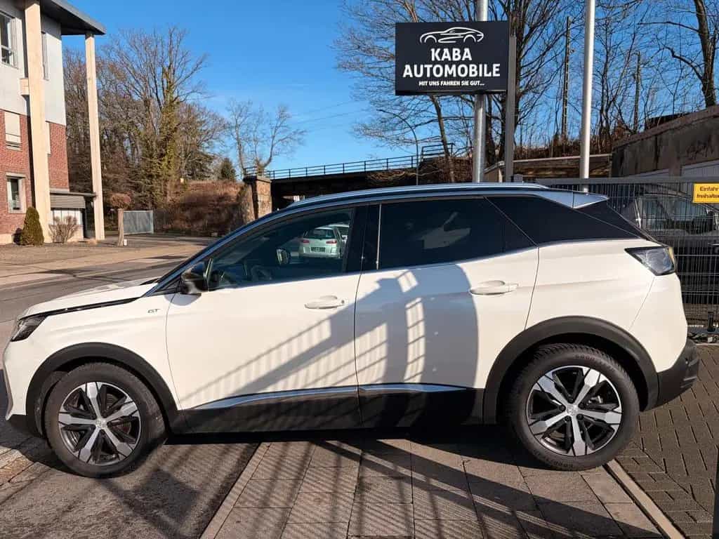 Peugeot 3008 GT -Garantie/Sitzheizung/LED- 09/2023-photo-30