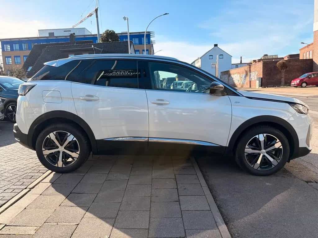 Peugeot 3008 GT -Garantie/Sitzheizung/LED- 09/2023-photo-31