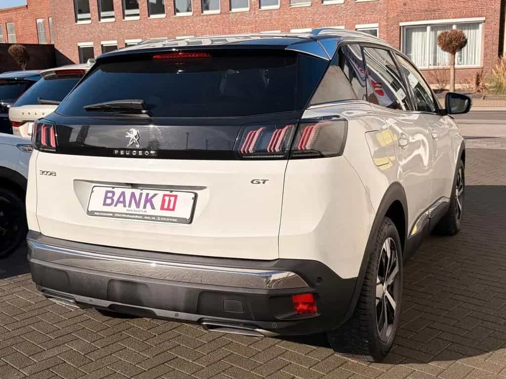 Peugeot 3008 GT -Garantie/Sitzheizung/LED- 09/2023-photo-34