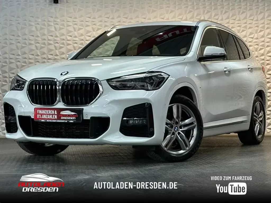 BMW X1 xDrive25i M SPORT* LED#SHZ#TEMP#NAV#PDC#KLIMA 09/2019-photo-0