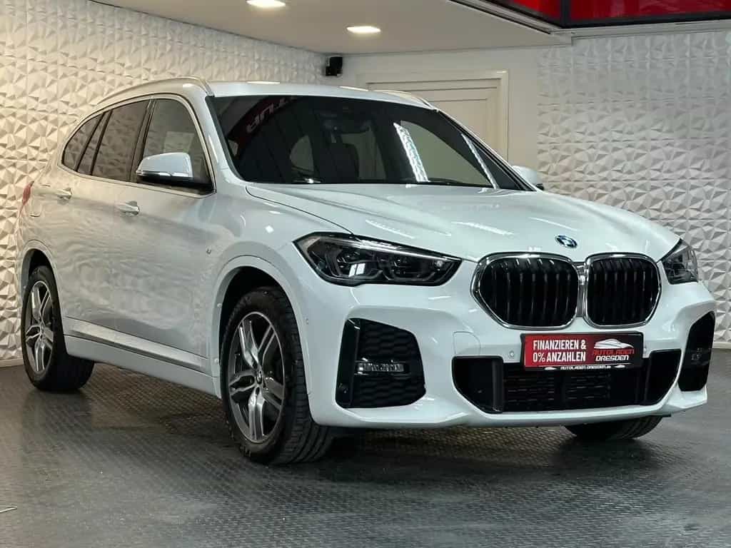BMW X1 xDrive25i M SPORT* LED#SHZ#TEMP#NAV#PDC#KLIMA 09/2019-photo-1