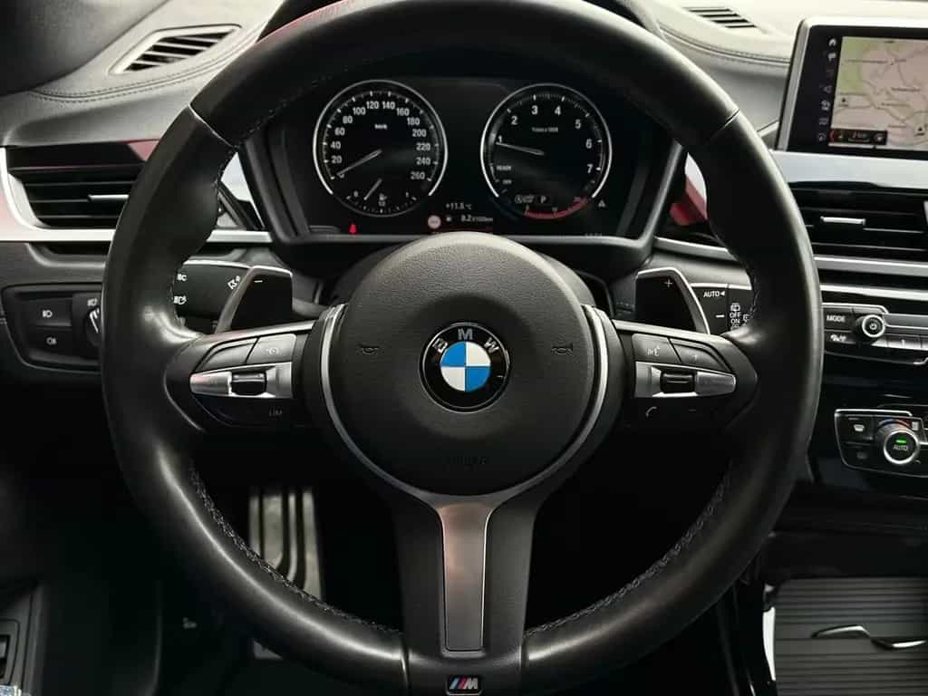 BMW X1 xDrive25i M SPORT* LED#SHZ#TEMP#NAV#PDC#KLIMA 09/2019-photo-10