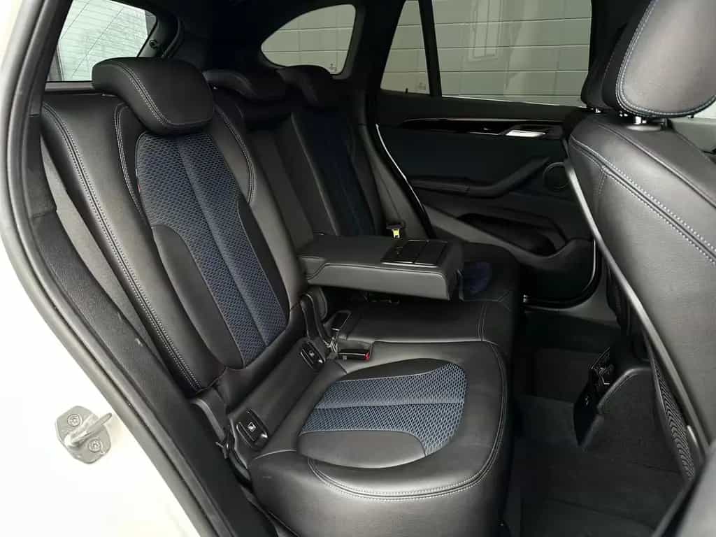 BMW X1 xDrive25i M SPORT* LED#SHZ#TEMP#NAV#PDC#KLIMA 09/2019-photo-15