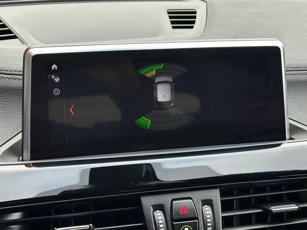 BMW X1 xDrive25i M SPORT* LED#SHZ#TEMP#NAV#PDC#KLIMA 09/2019-photo-19