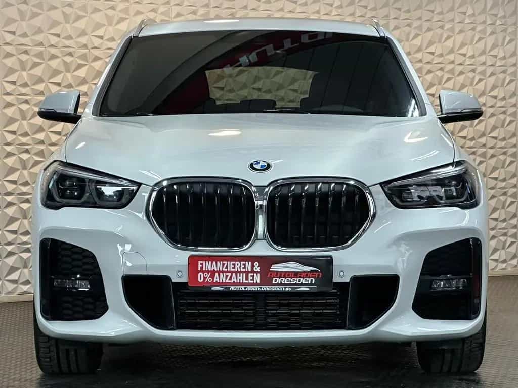 BMW X1 xDrive25i M SPORT* LED#SHZ#TEMP#NAV#PDC#KLIMA 09/2019-photo-2