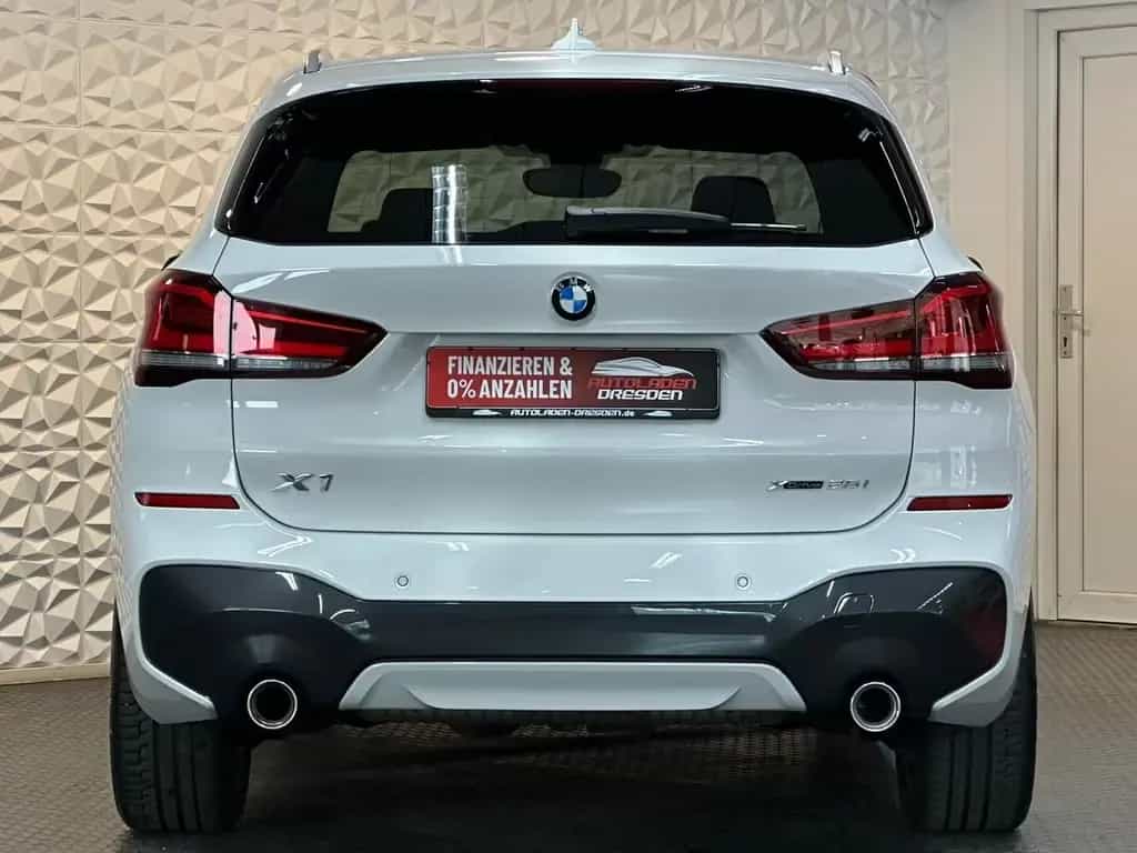 BMW X1 xDrive25i M SPORT* LED#SHZ#TEMP#NAV#PDC#KLIMA 09/2019-photo-5