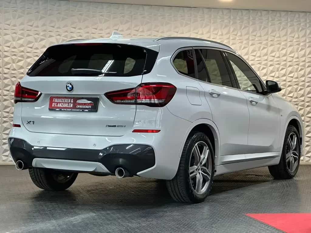 BMW X1 xDrive25i M SPORT* LED#SHZ#TEMP#NAV#PDC#KLIMA 09/2019-photo-7