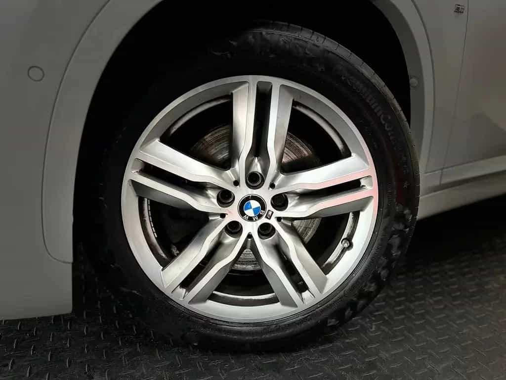 BMW X1 xDrive25i M SPORT* LED#SHZ#TEMP#NAV#PDC#KLIMA 09/2019-photo-8