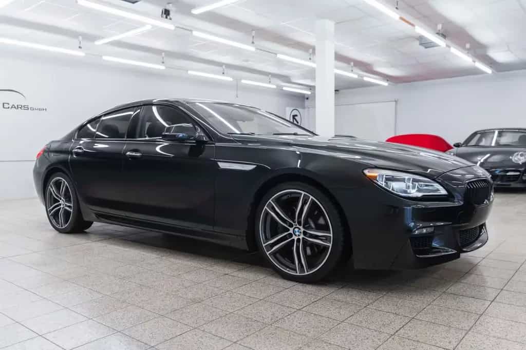 BMW 6 Series 640i GC M-SPORT HUD KAM CARPLAY H&K TEMPO TOTW 06/2018-photo-0