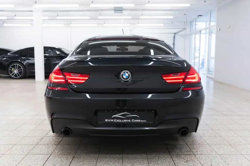 BMW 6 Series 640i GC M-SPORT HUD KAM CARPLAY H&K TEMPO TOTW 06/2018-photo-10