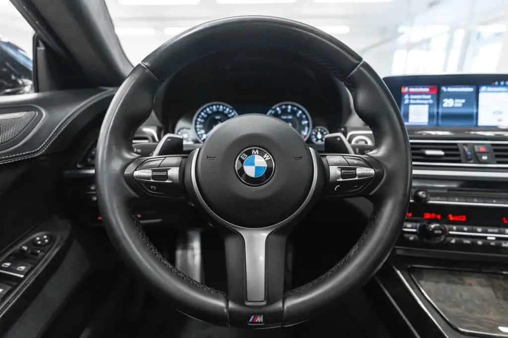 BMW 6 Series 640i GC M-SPORT HUD KAM CARPLAY H&K TEMPO TOTW 06/2018-photo-11