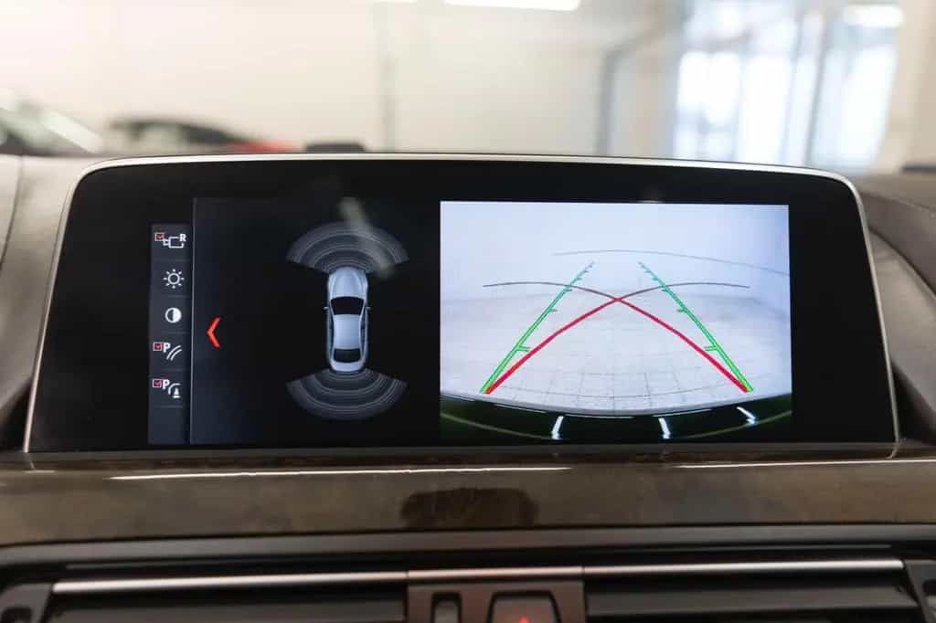 BMW 6 Series 640i GC M-SPORT HUD KAM CARPLAY H&K TEMPO TOTW 06/2018-photo-15