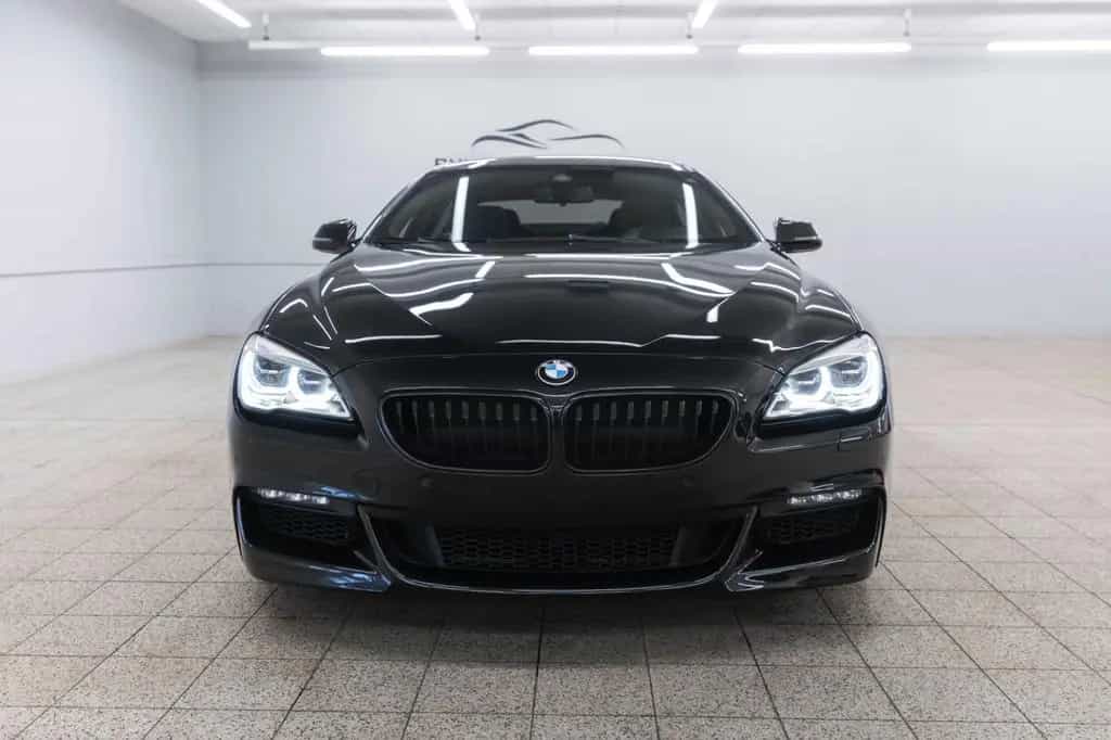 BMW 6 Series 640i GC M-SPORT HUD KAM CARPLAY H&K TEMPO TOTW 06/2018-photo-2