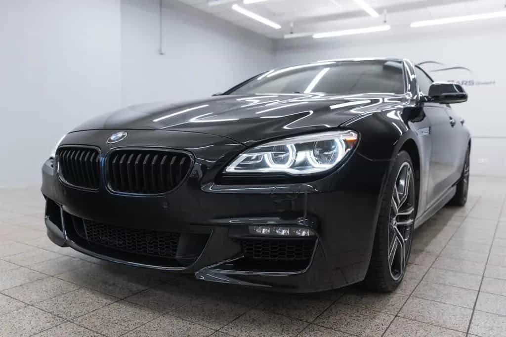 BMW 6 Series 640i GC M-SPORT HUD KAM CARPLAY H&K TEMPO TOTW 06/2018-photo-23