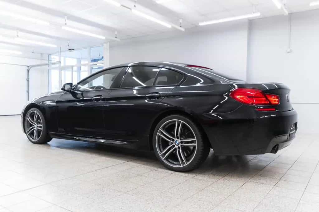 BMW 6 Series 640i GC M-SPORT HUD KAM CARPLAY H&K TEMPO TOTW 06/2018-photo-8