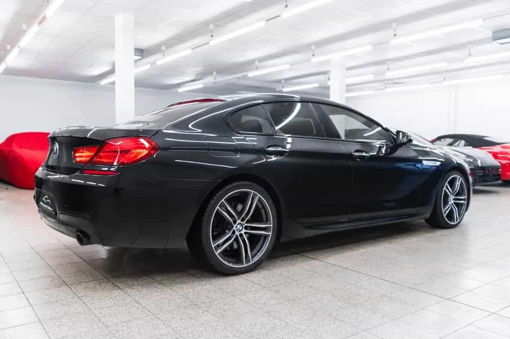 BMW 6 Series 640i GC M-SPORT HUD KAM CARPLAY H&K TEMPO TOTW 06/2018-photo-9