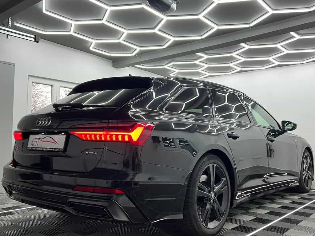 Audi A6 Avant 50 TDI Quattro S-LINE SPORT/ACC/AHK/19% 03/2019-photo-8