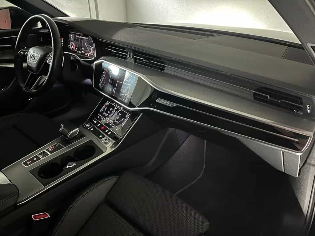 Audi A6 Avant 50 TDI Quattro S-LINE SPORT/ACC/AHK/19% 03/2019-photo-12