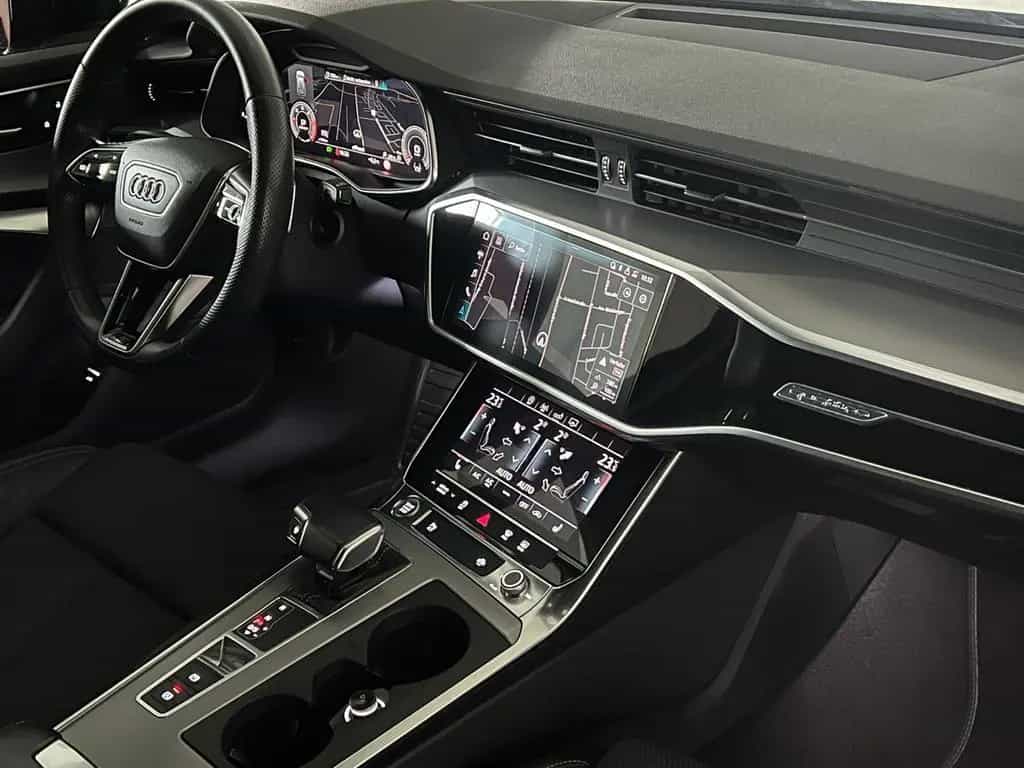 Audi A6 Avant 50 TDI Quattro S-LINE SPORT/ACC/AHK/19% 03/2019-photo-13
