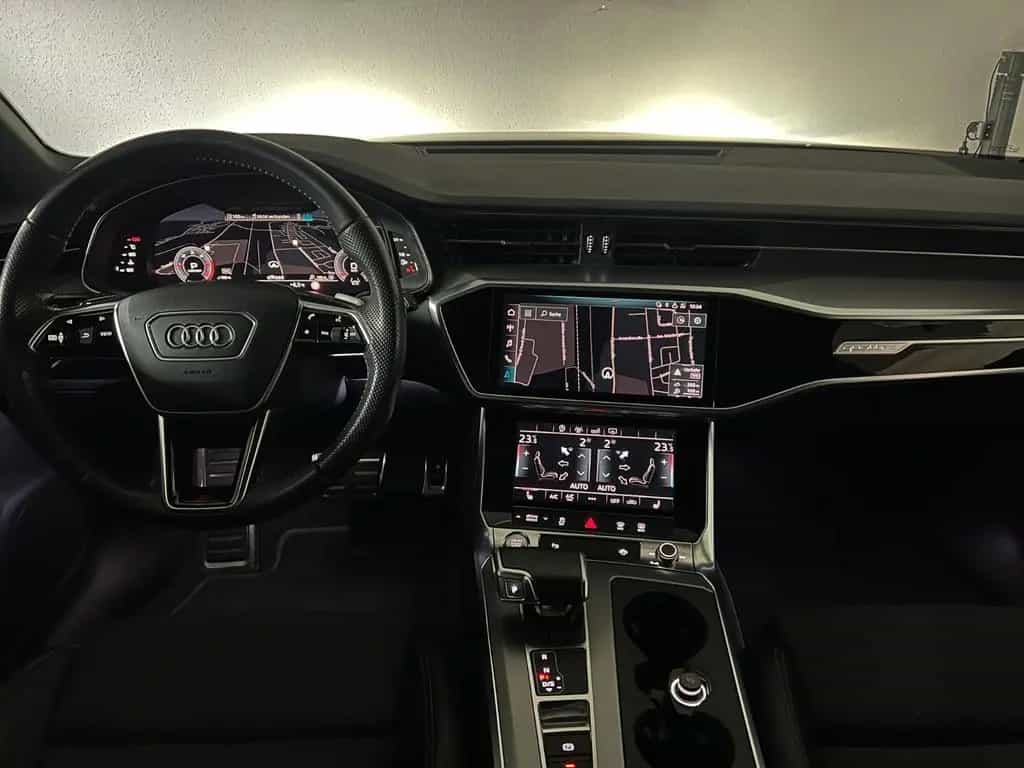 Audi A6 Avant 50 TDI Quattro S-LINE SPORT/ACC/AHK/19% 03/2019-photo-17