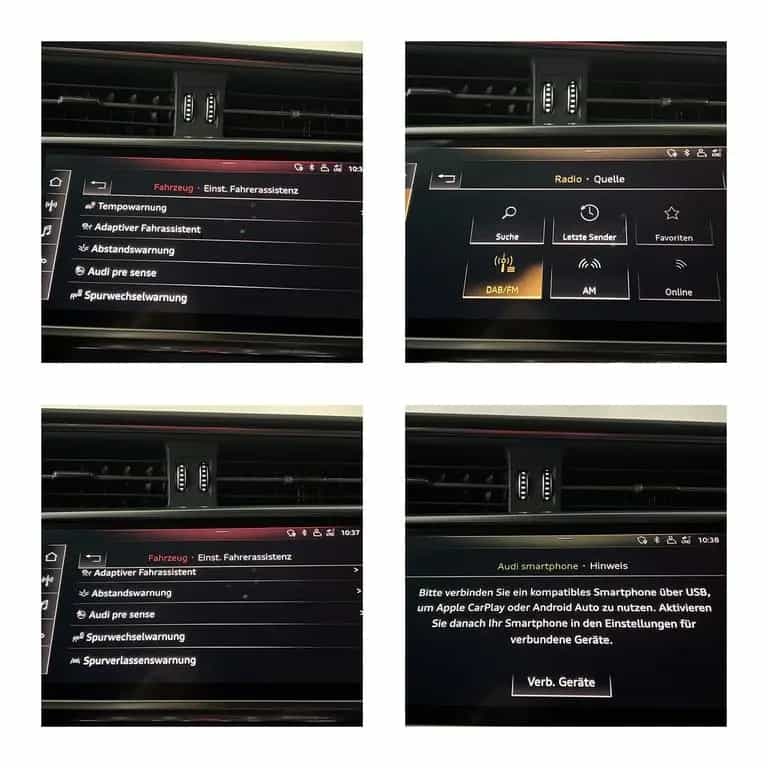 Audi A6 Avant 50 TDI Quattro S-LINE SPORT/ACC/AHK/19% 03/2019-photo-0