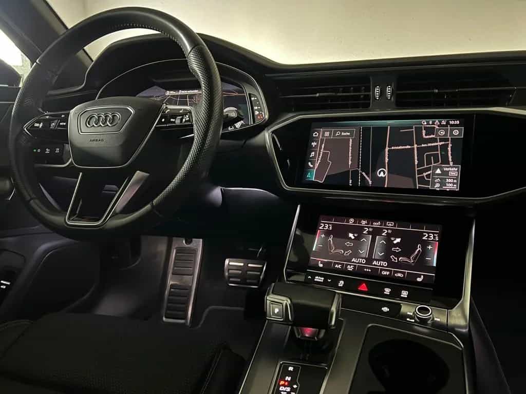 Audi A6 Avant 50 TDI Quattro S-LINE SPORT/ACC/AHK/19% 03/2019-photo-19