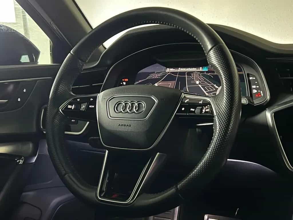 Audi A6 Avant 50 TDI Quattro S-LINE SPORT/ACC/AHK/19% 03/2019-photo-21