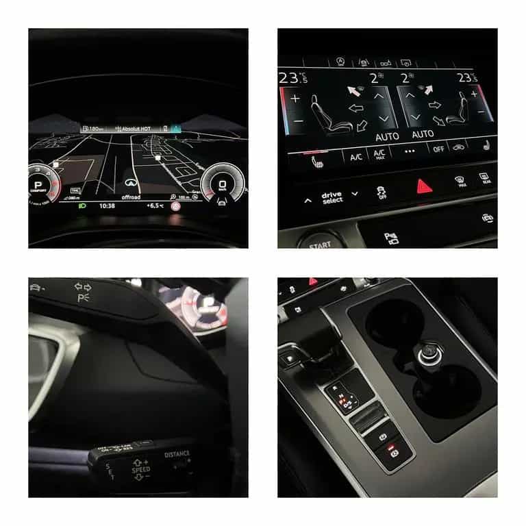 Audi A6 Avant 50 TDI Quattro S-LINE SPORT/ACC/AHK/19% 03/2019-photo-1