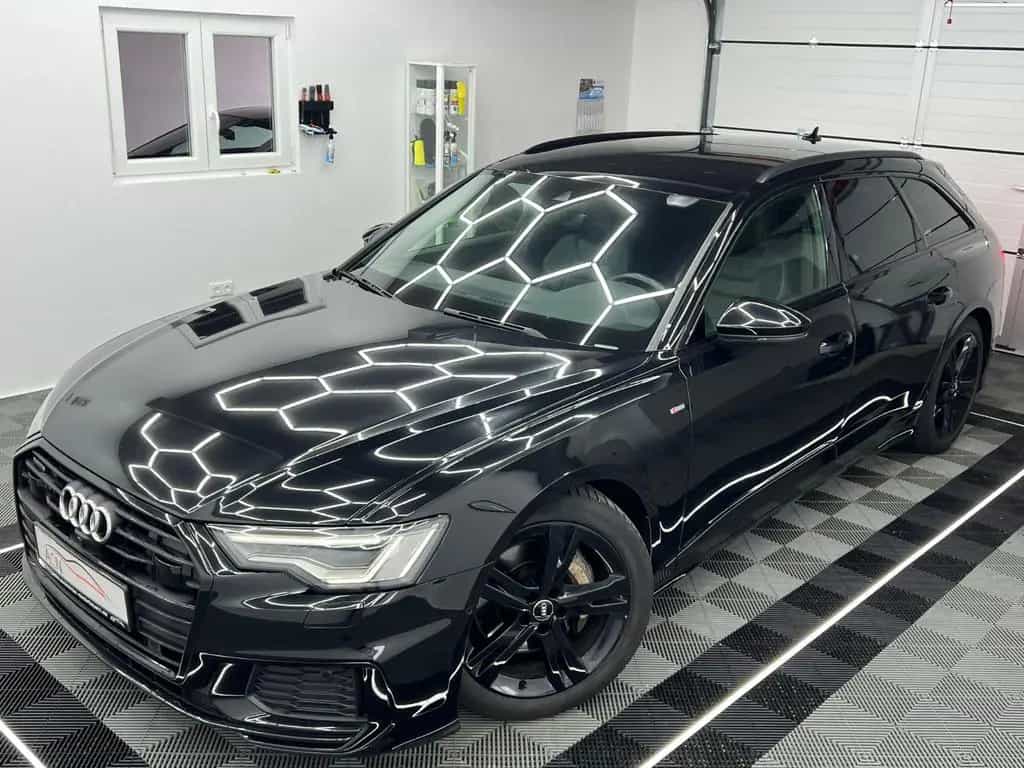 Audi A6 Avant 50 TDI Quattro S-LINE SPORT/ACC/AHK/19% 03/2019-photo-2